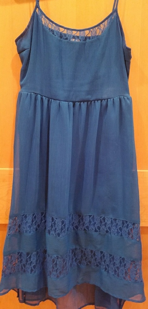 Mudd blue Sundress